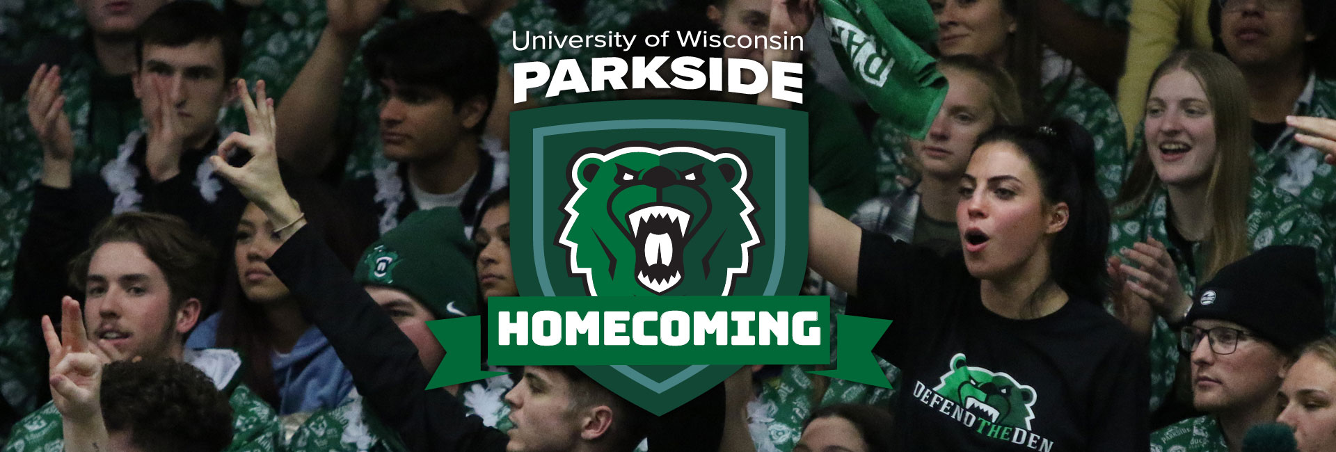 University of Wisconsin-Parkside Homecoming