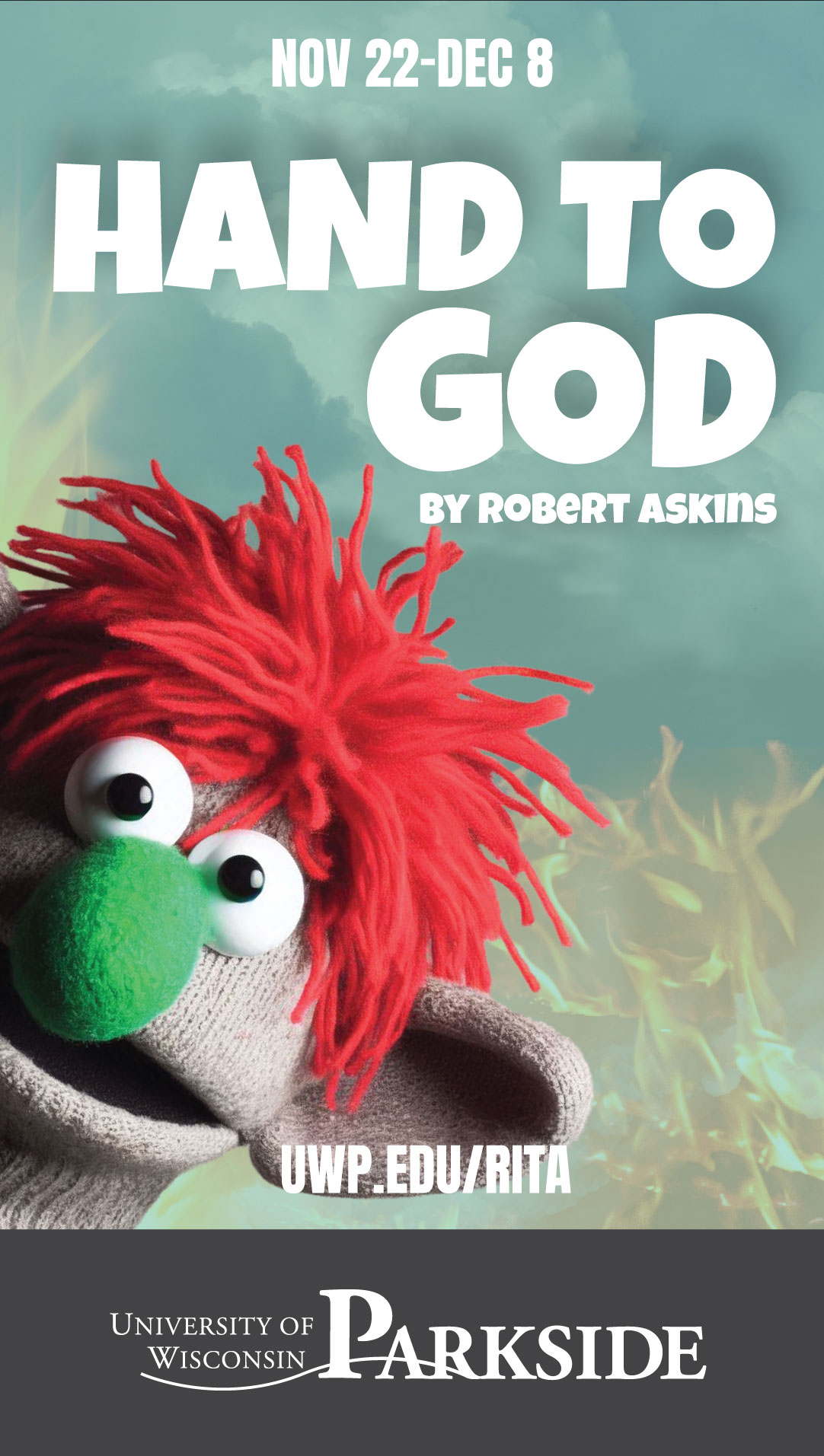Hand to God