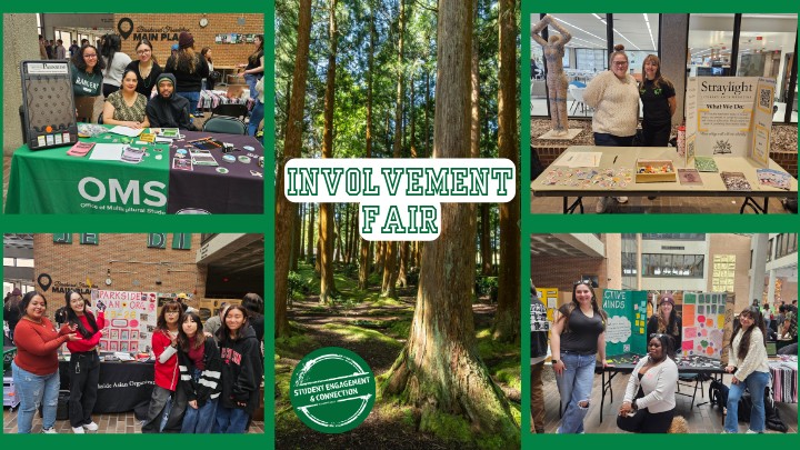 Involvement Fair 2026