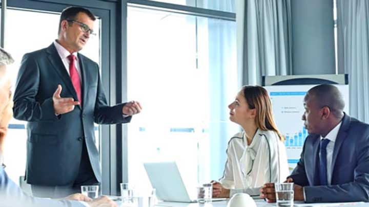 Certificate in Business Communications