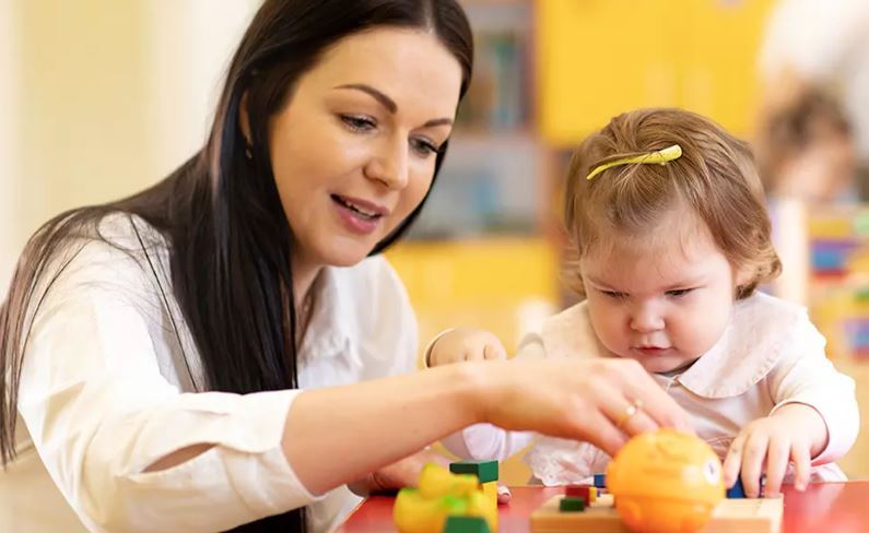 Child Development Professional (Voucher Included)