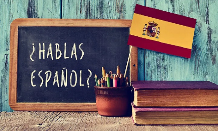 Speed Spanish Series