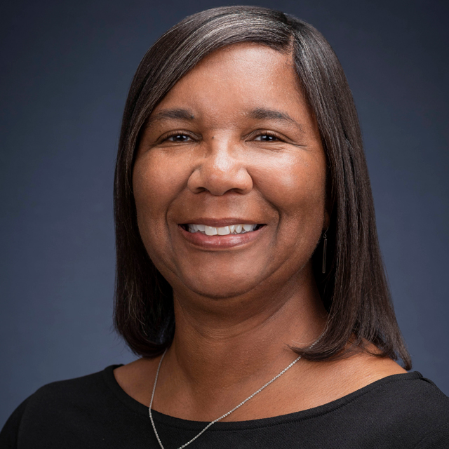 April Puryear Headshot