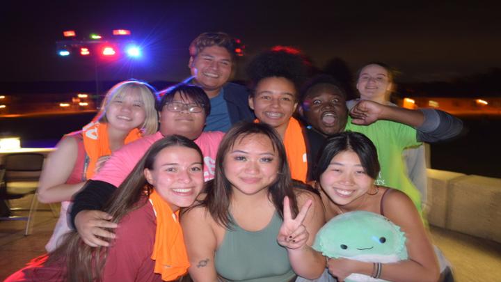 Watch the glow party 2022 Video