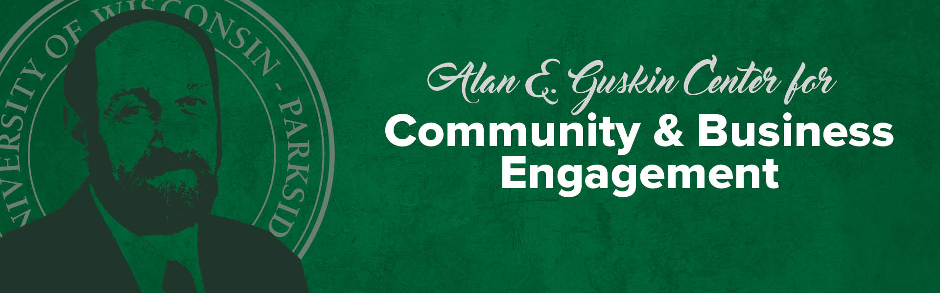Community & Business Engagement Header