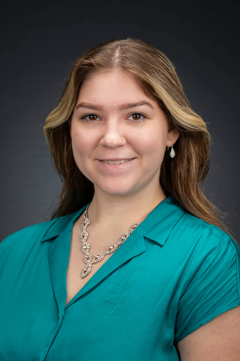 Headshot of Karley Anderson