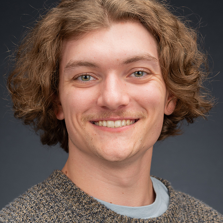 Walker Beaman headshot