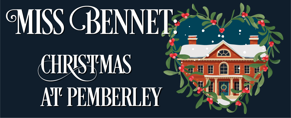 Miss Bennet Title Block