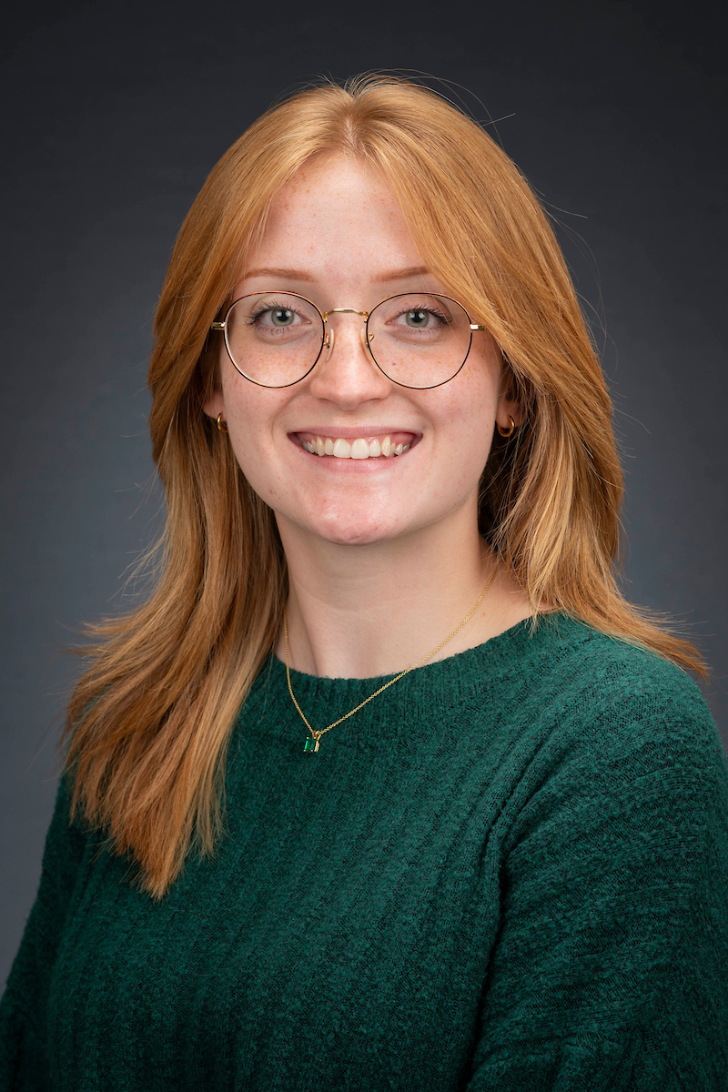 Headshot of E Buono