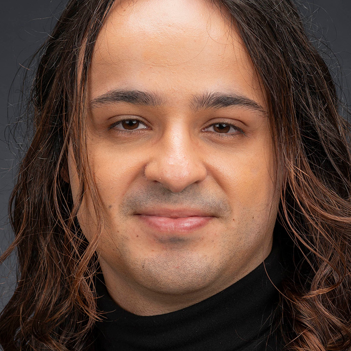 Emilio De Anda Acosta headshot