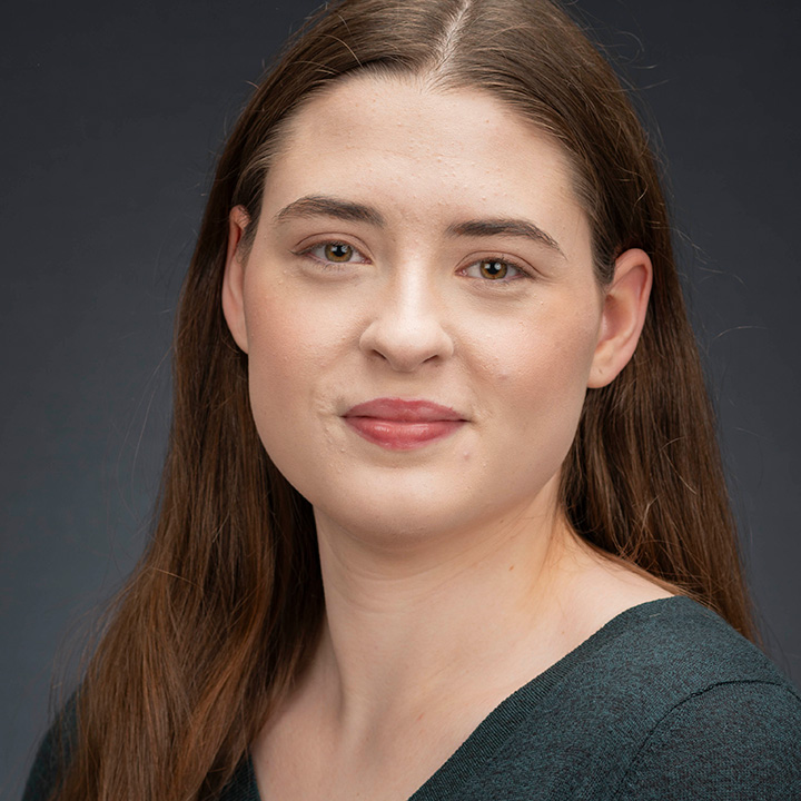 Caitlin Ekornas headshot