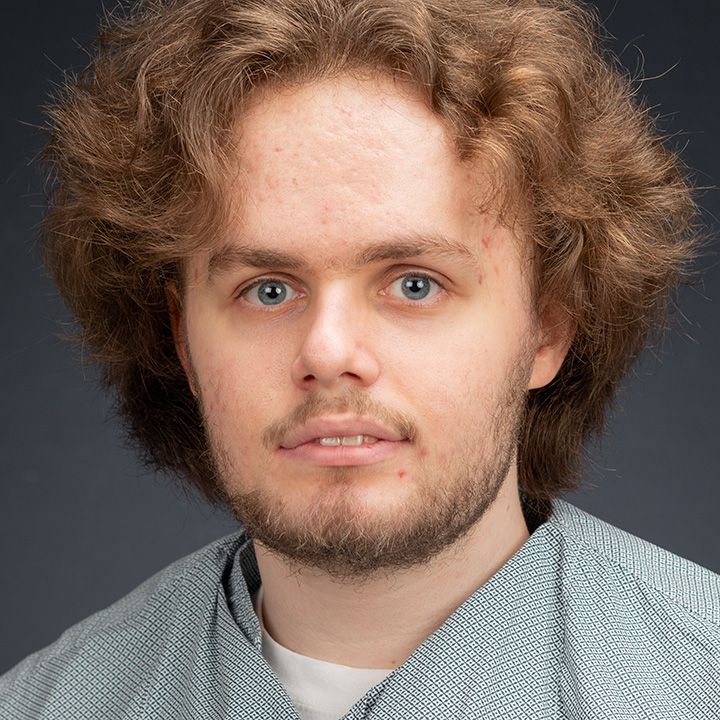 Sean Fookes headshot