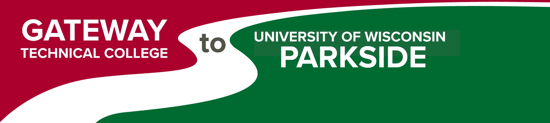 Gateway Technical College to University of Wisconsin Parkside
