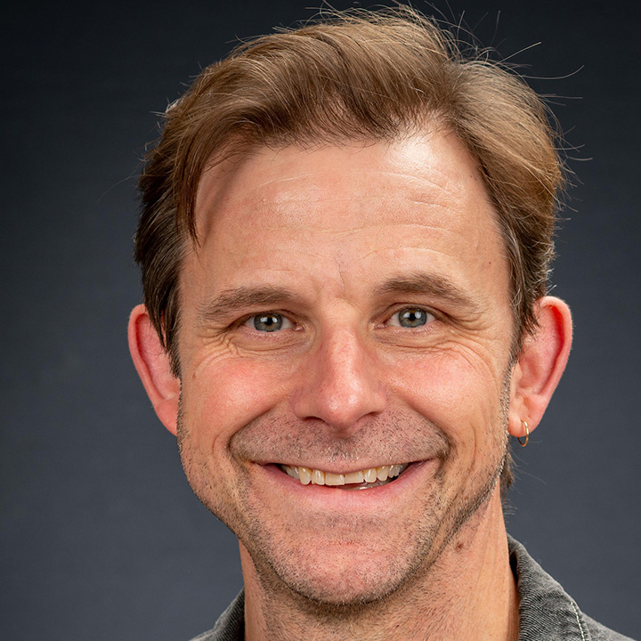 Headshot for 2025