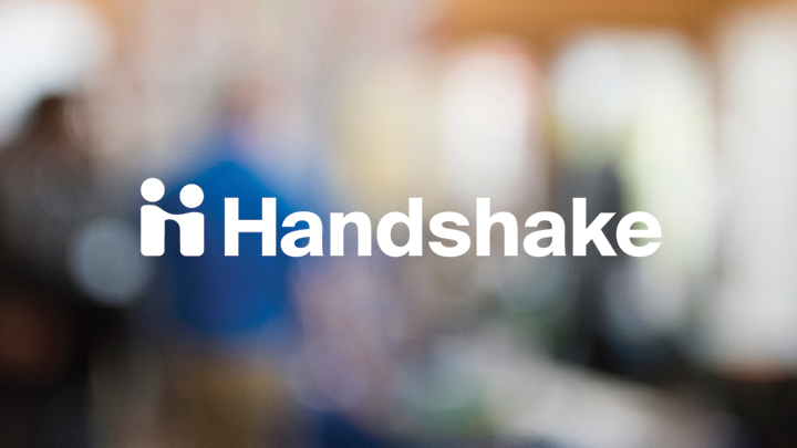 Handshake logo 