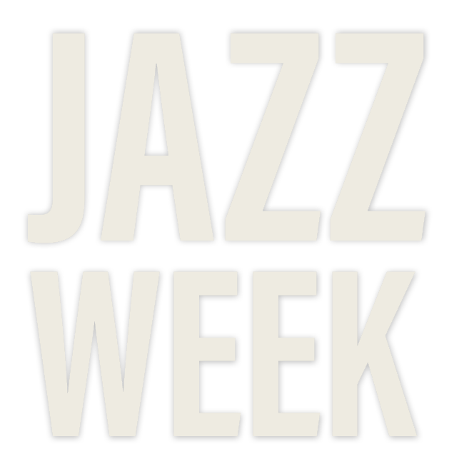 Jazz Week in cream