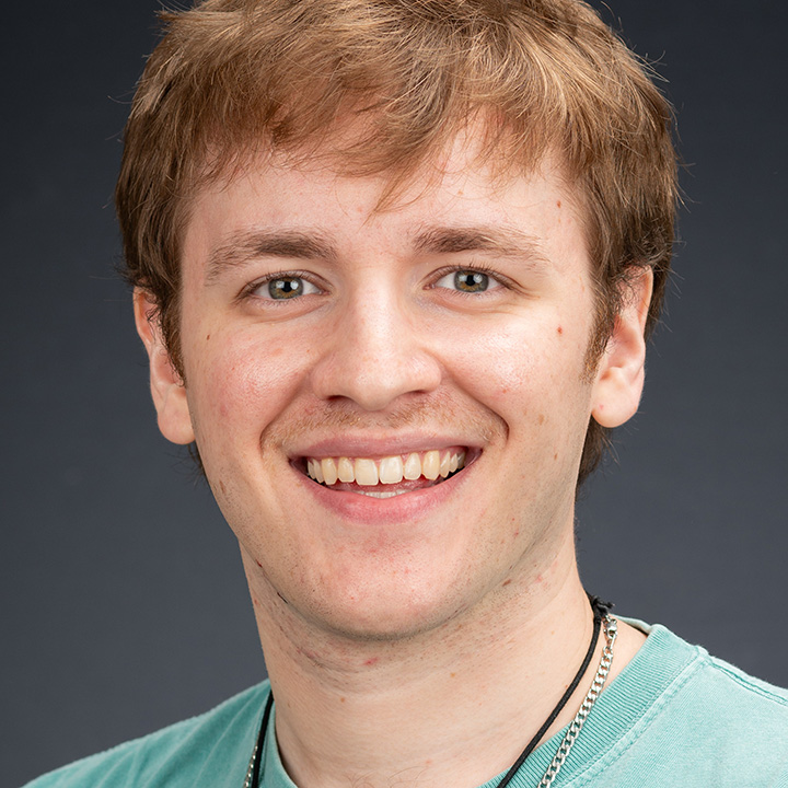 Cole Lebrecht headshot
