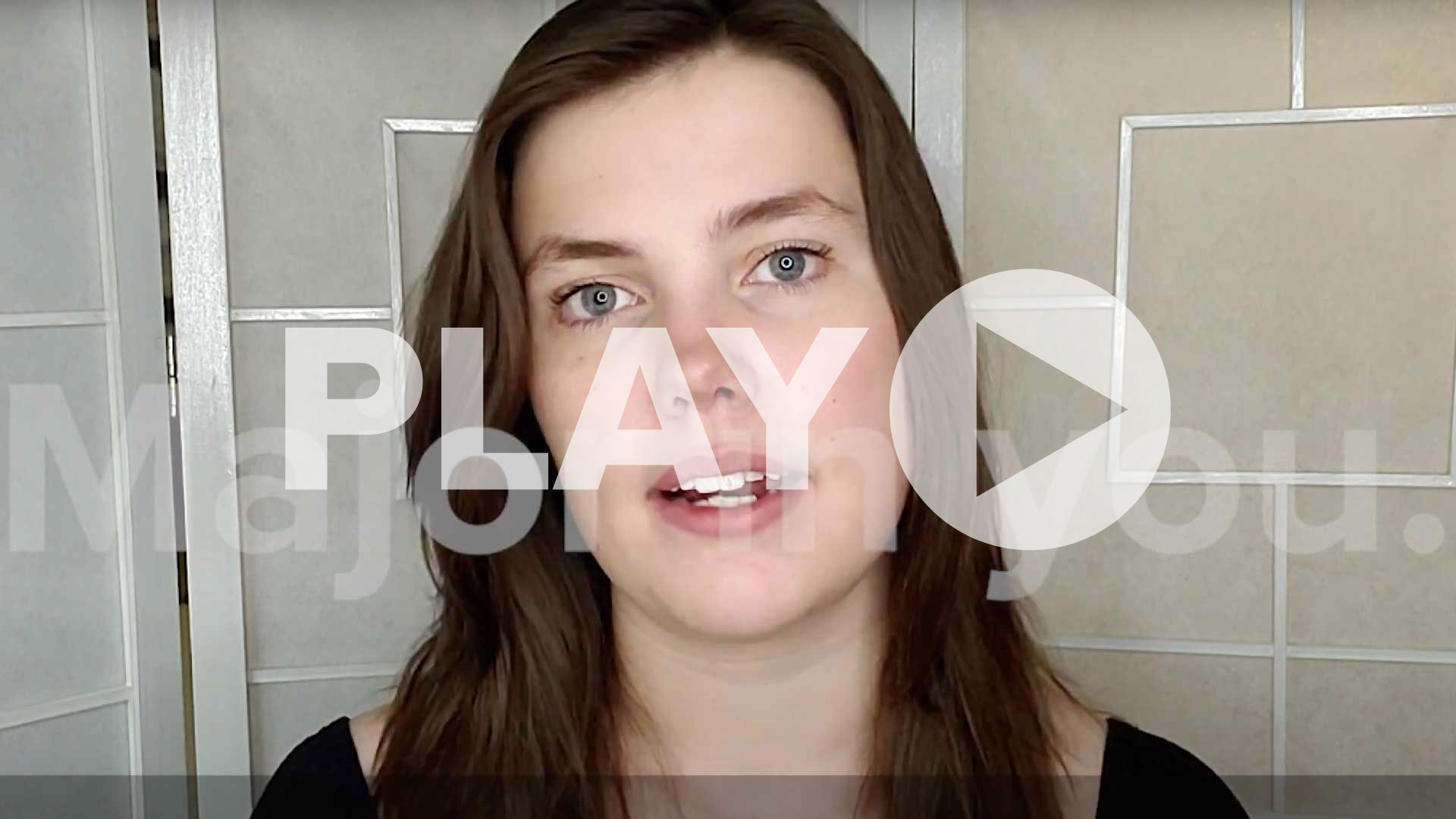Play Major in you Video
