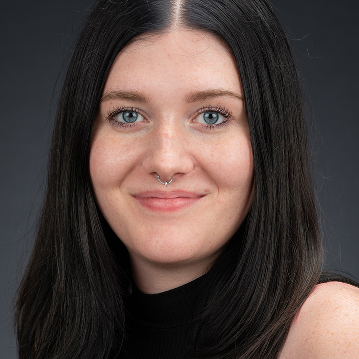 Ainsley McKellips headshot