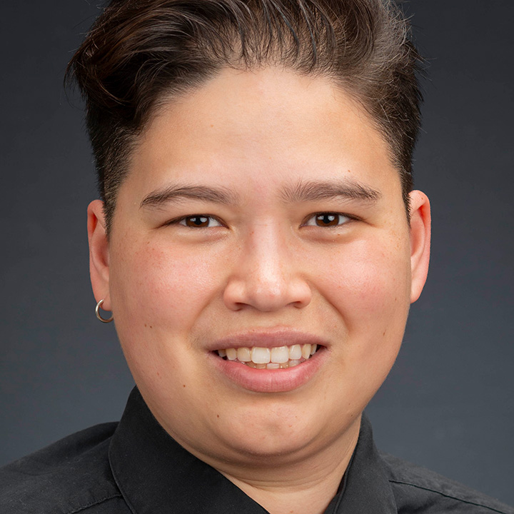 Mykah Melone headshot