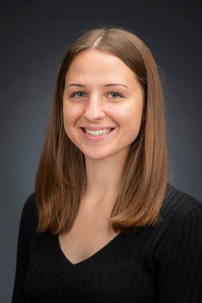 Headshot of N Meyer