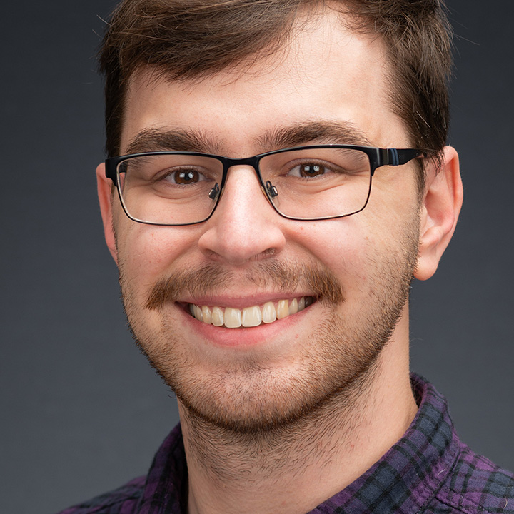 Braden Miller headshot