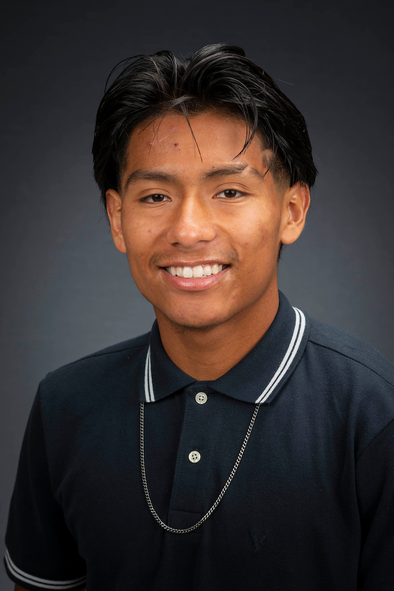 Headshot of J Monroy