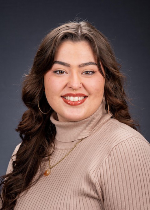 Montana Petersen's headshot