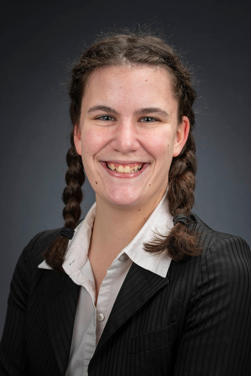 Headshot of M Peroutka