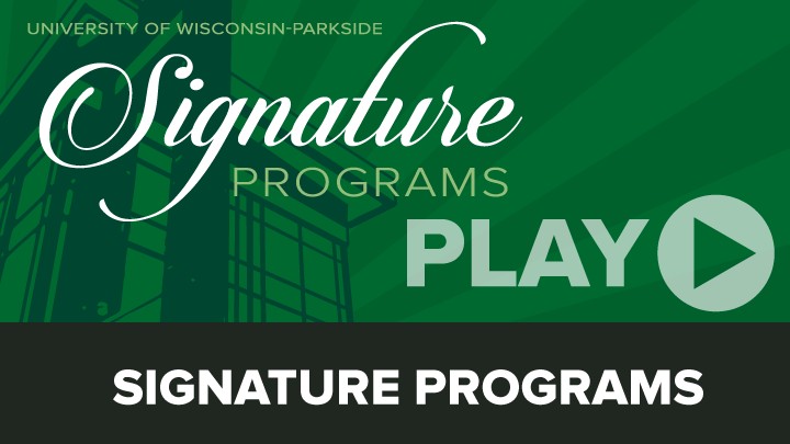 Signature Programs