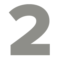 grey number 2