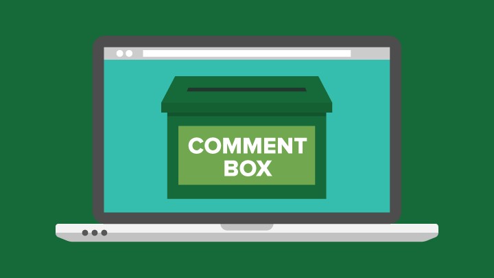 Comment-Box