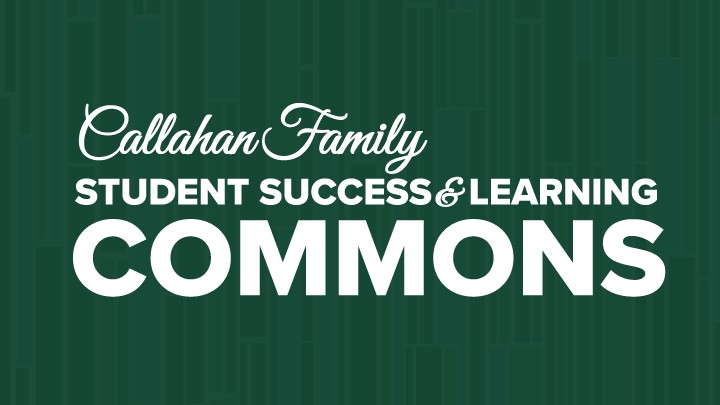 Student Success and Learning Commons