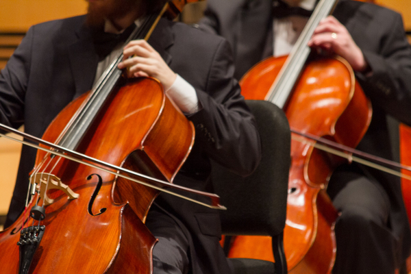 Various students perform in concerts within the Music Department. The Music Department provides students with the opportunities to perform every semester, as well as to further their knowledge of music.