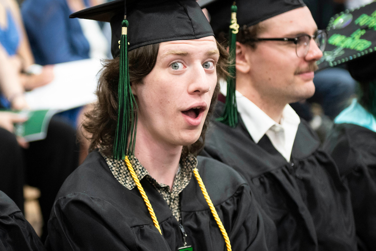 S23 Commencement Program