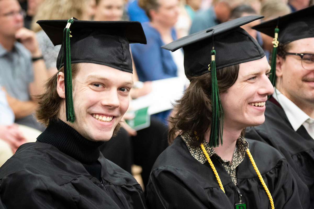 S23 Commencement Program