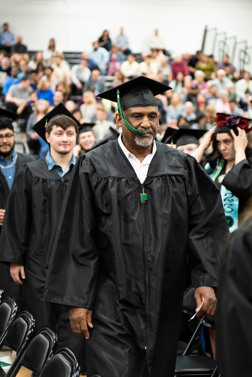 S23 Commencement Processional