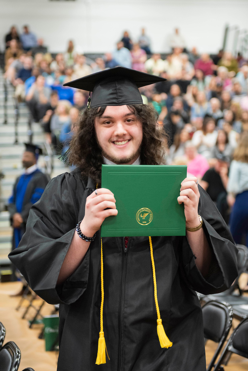 S23 Conferral of Degrees