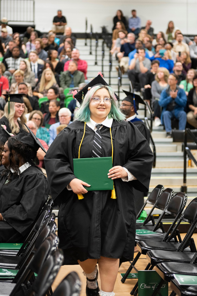 S23 Conferral of Degrees