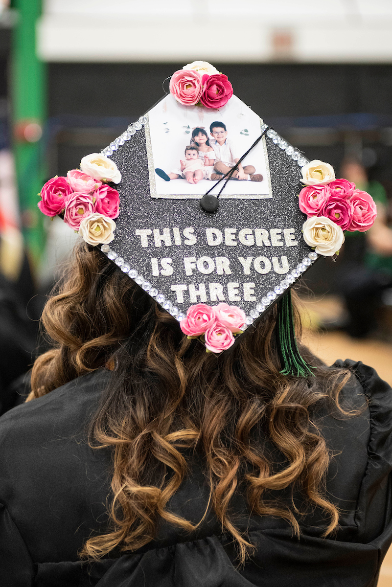 S23 Grad Cap
