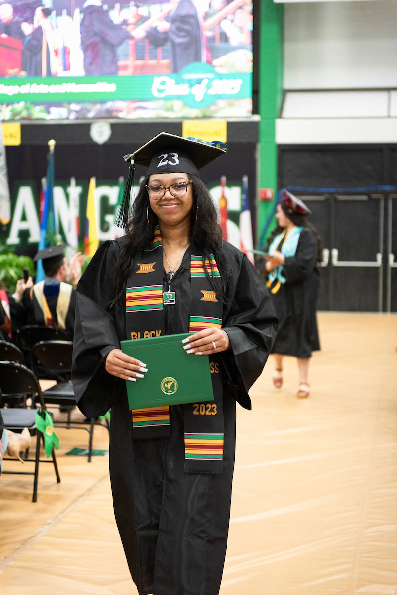 S23 Conferral of Degrees
