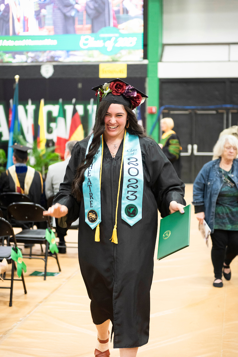 S23 Conferral of Degrees