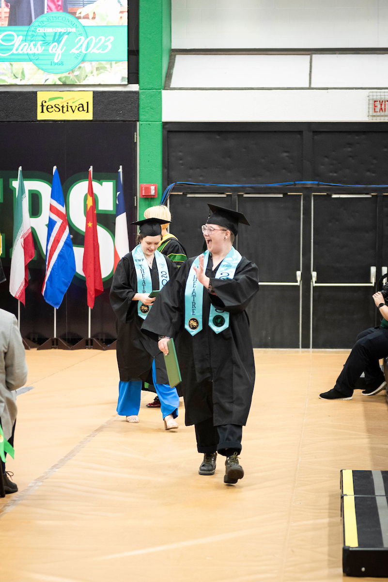 S23 Conferral of Degrees