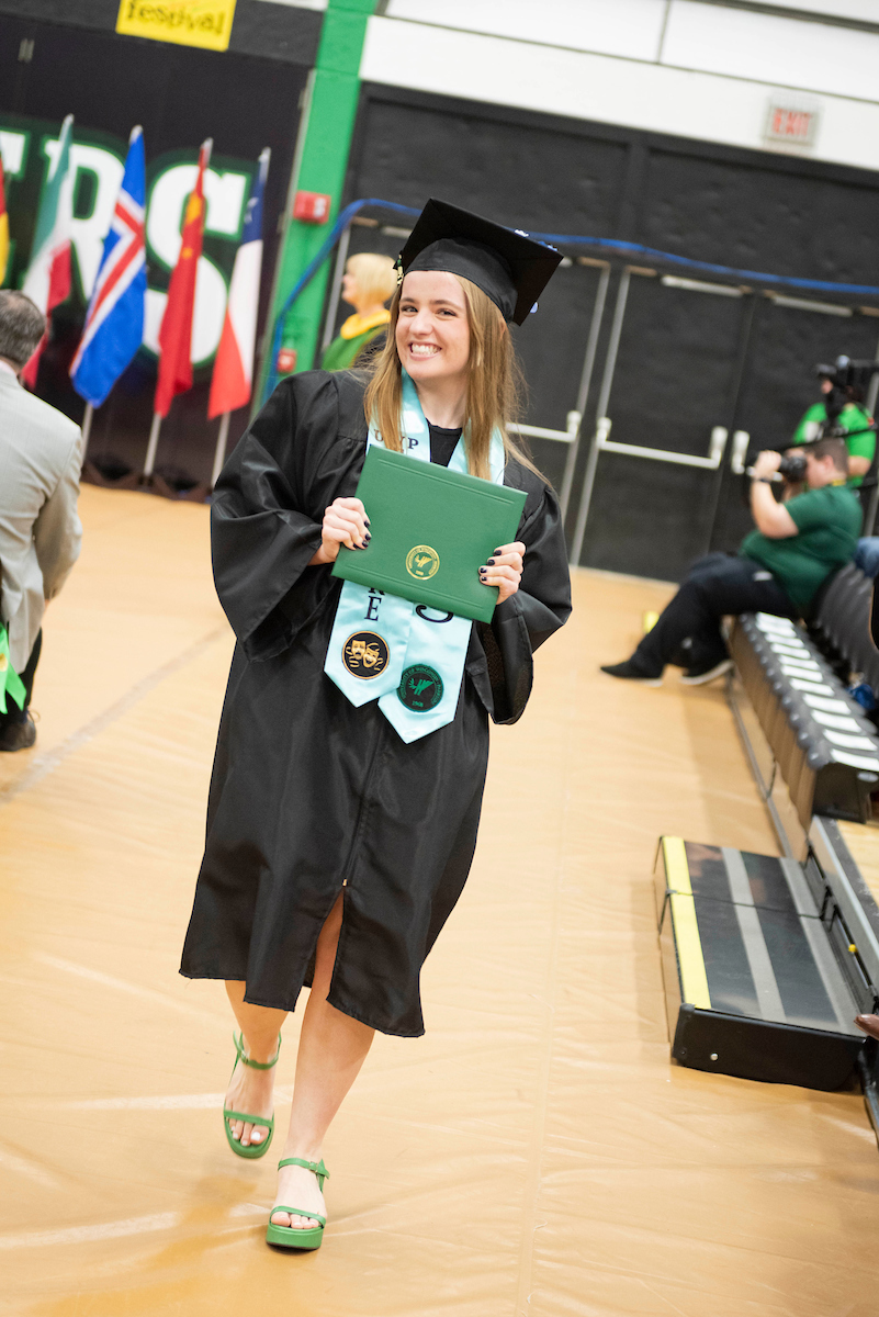 S23 Conferral of Degrees