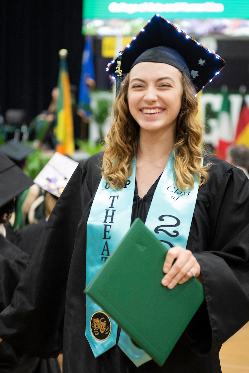 S23 Conferral of Degrees