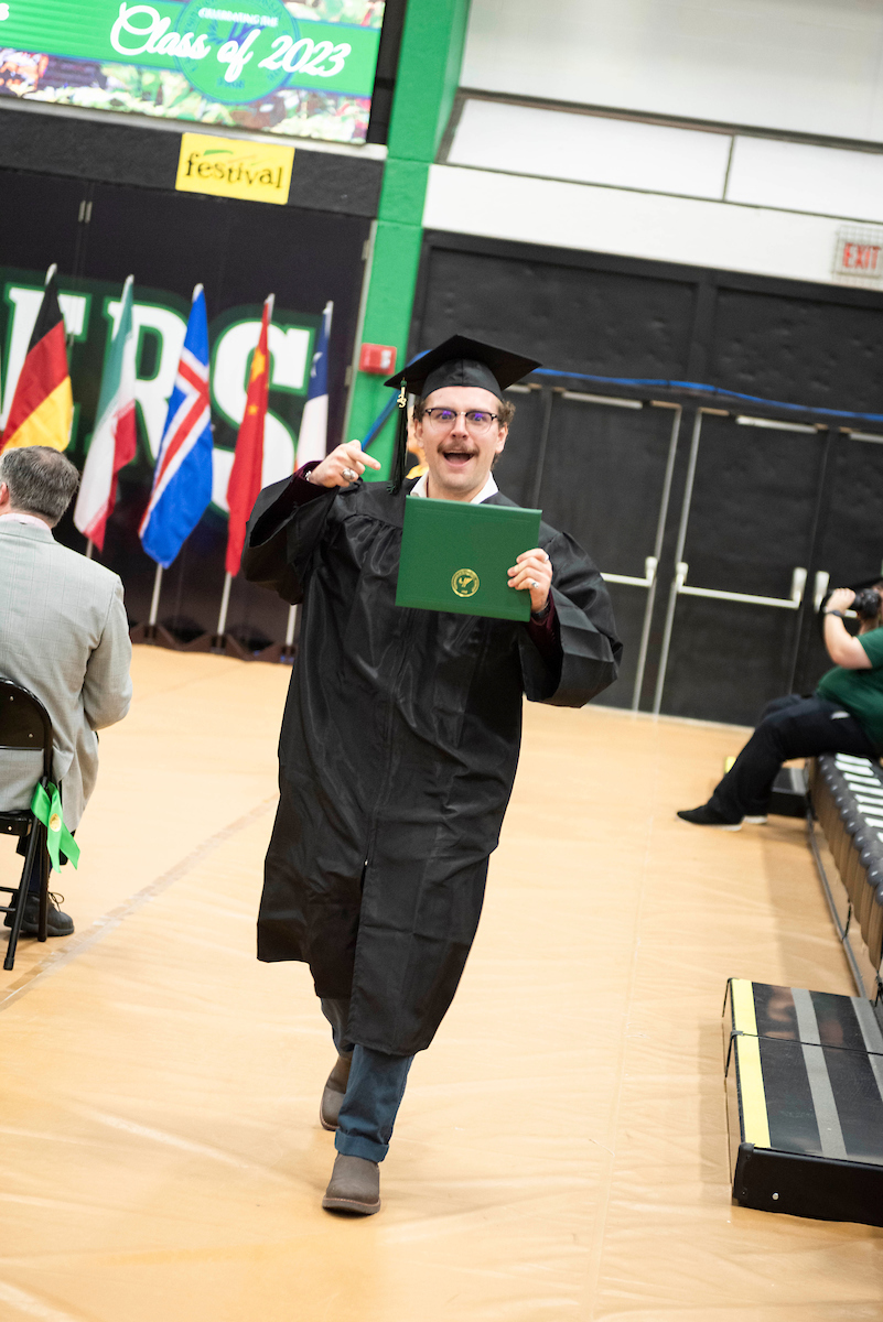S23 Conferral of Degrees