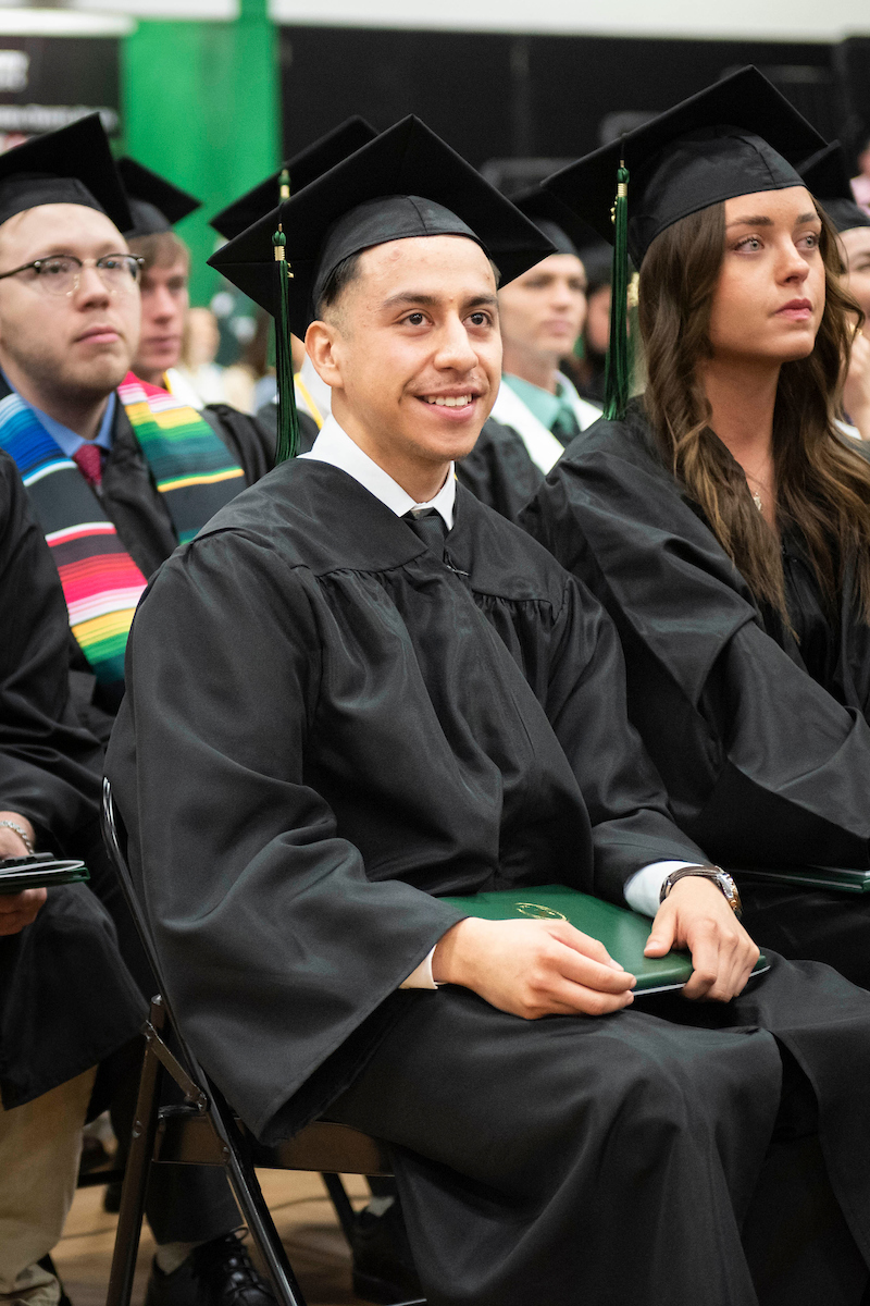 S23 Conferral of Degrees
