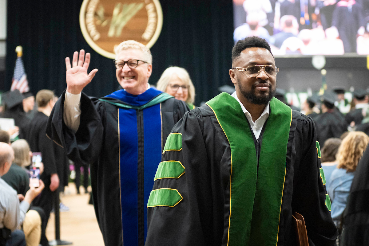 S23 Commencement Recessional
