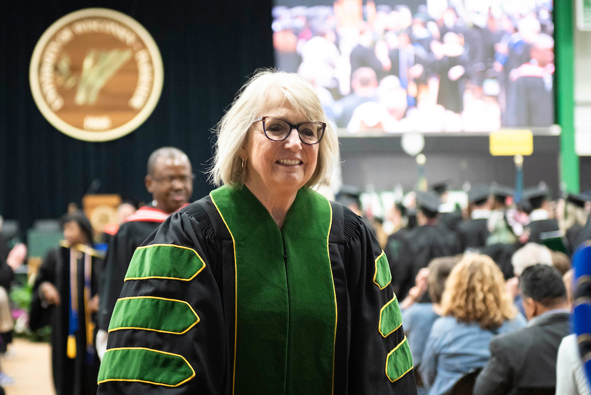 S23 Commencement Recessional