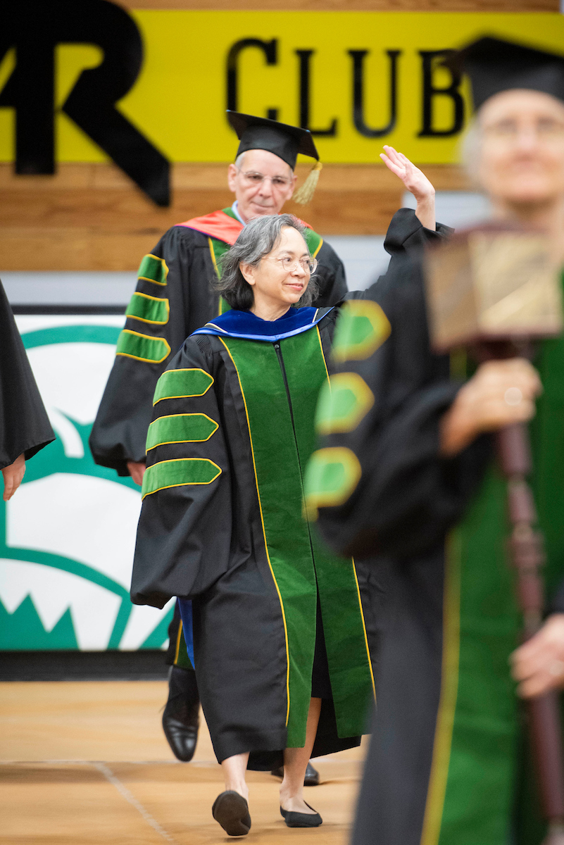 S23 Commencement Processional